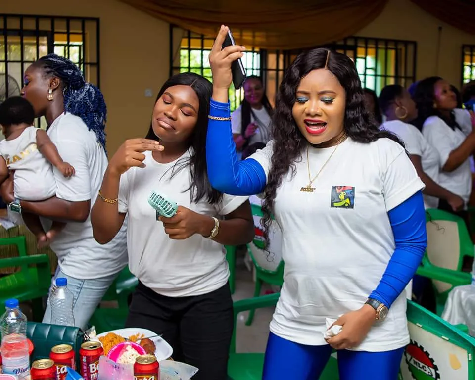 Asaba Vendors Hangout 1.0